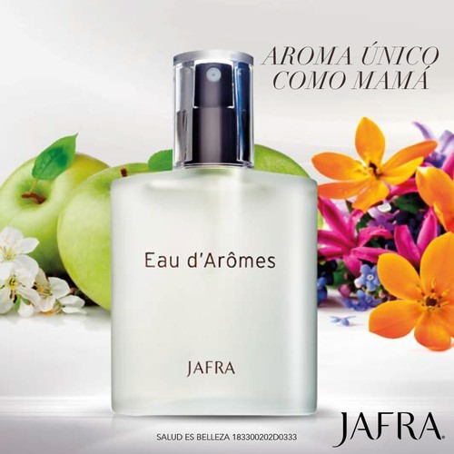 Jafra eau aromes classic - jafra, d'aromes
