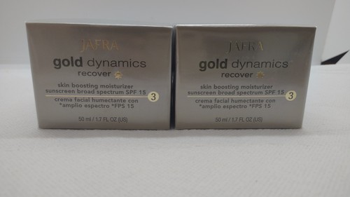 Jafra gold dynamics skin - dynamics,
