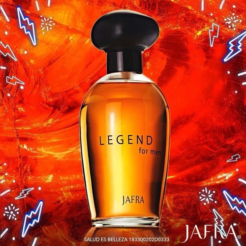 Jafra legend for - jafra, men